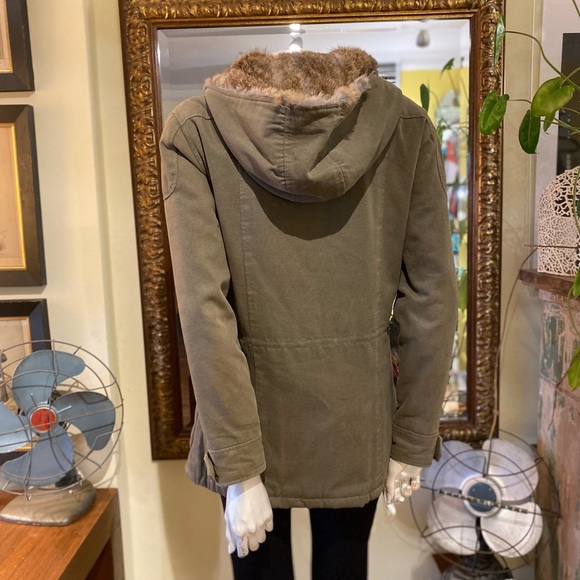 TORN BY Ronny  Kobo Faux Jacket - Picture 9 of 16